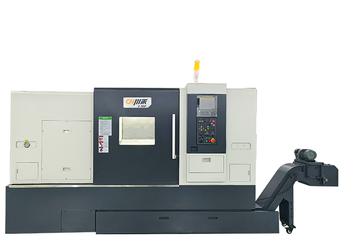 C300-2000刀塔數控車床